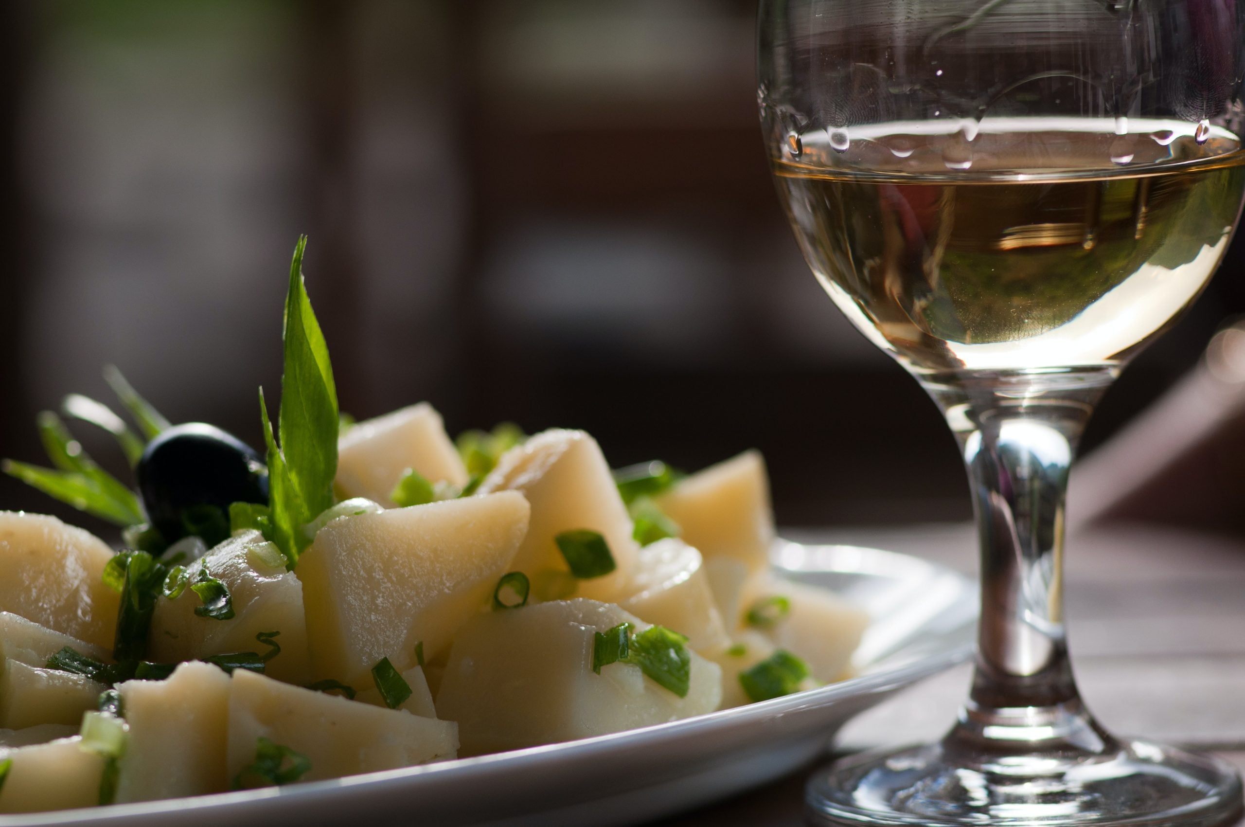 potato salad Bahamian cuisine scaled