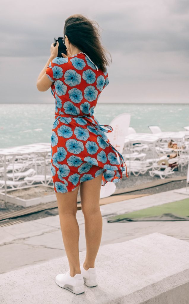 summer romper packing for Jamaica