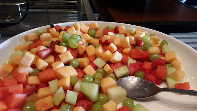 MEXICAN DISHES, FOOD IN MEXICO, MEXICAN CUISINE, MEXICAN FOODS, FRUIT SALAD
