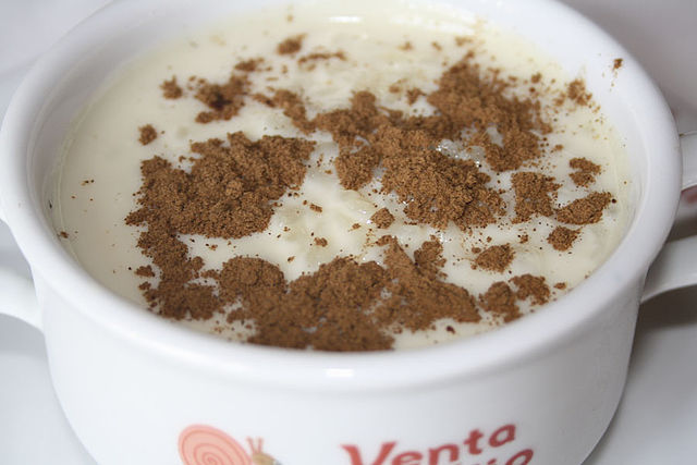 Arroz con leche, Spanish Food, spanish cuisine, traditional spanish food, food in Spain, Spanish dishes