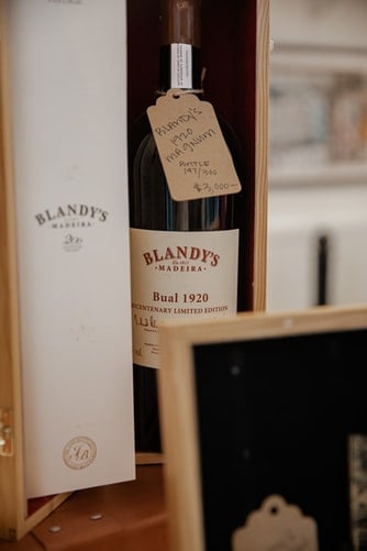 Madeira wine