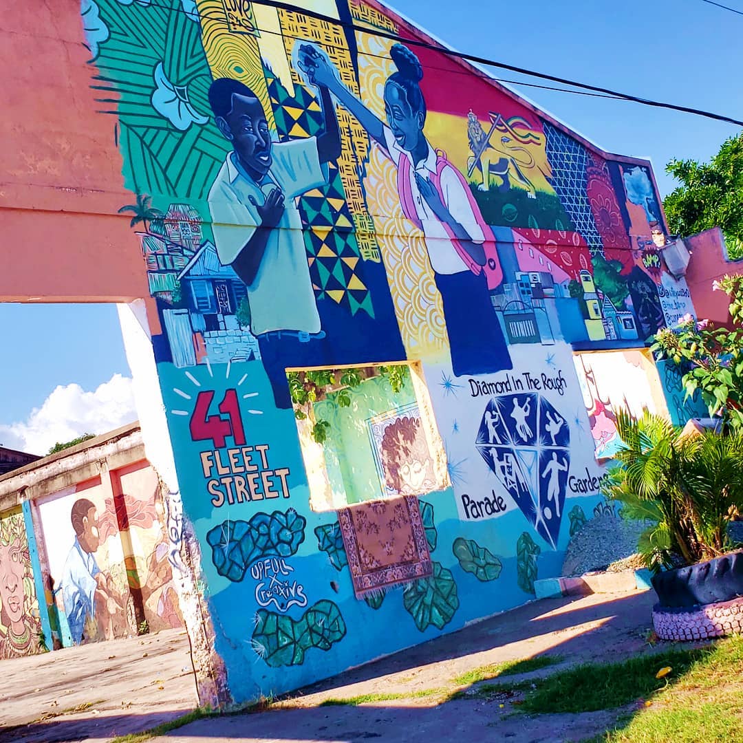 Jamaica instagram spots, most instagrammable places in Jamaica, Jamaica photos, Jamaica photography, 41 Fleet Street