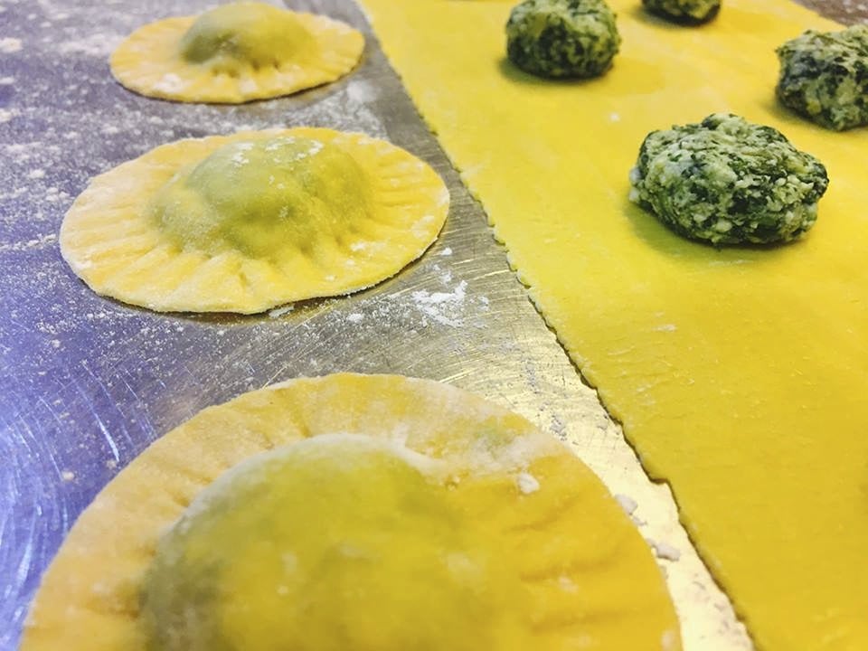 
Italian Food, Italian cuisine, traditional Italian food, food in Italy, Italian dishes, Agnolotti
