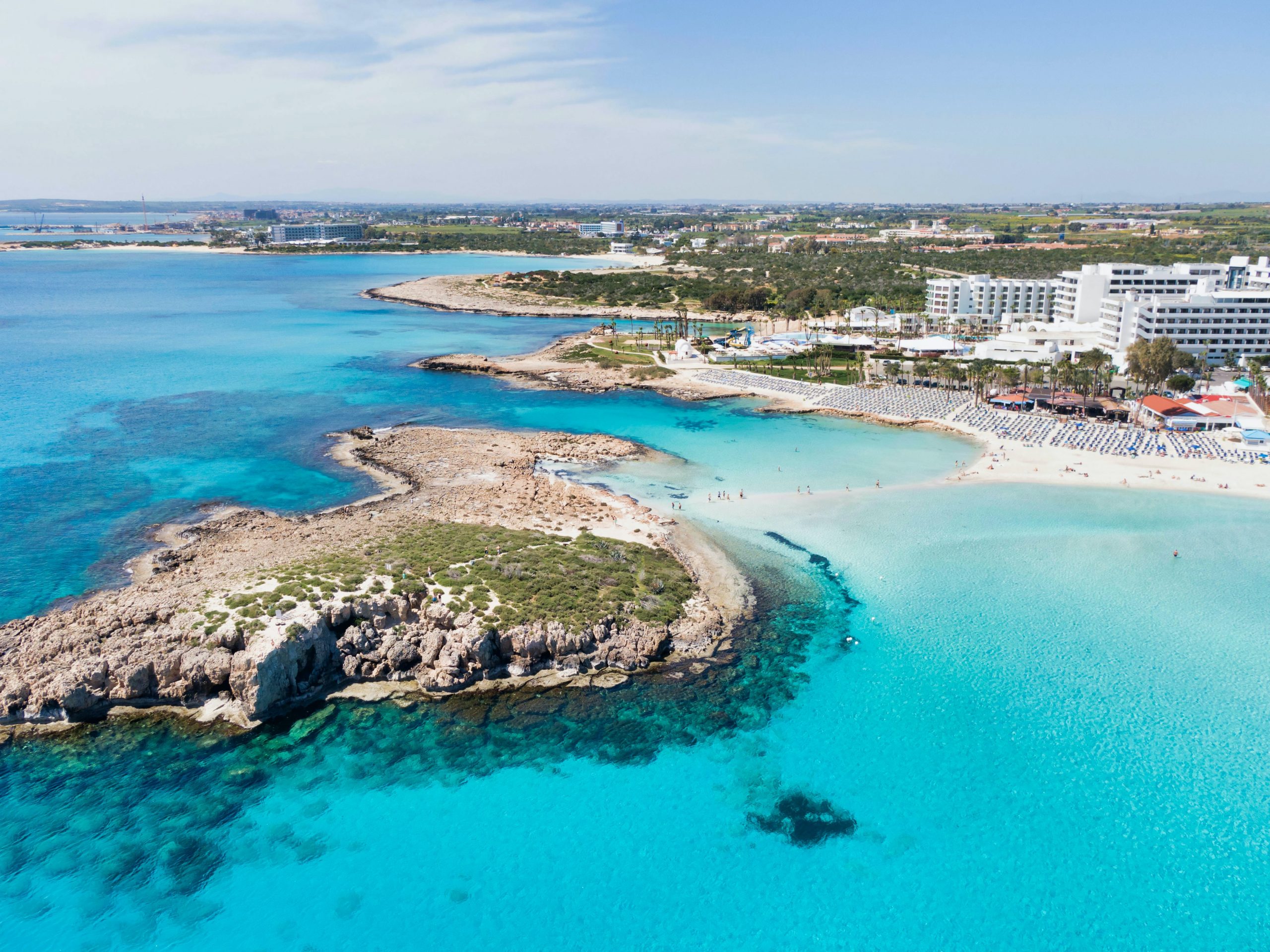 How To Get From Larnaca Airport To Ayia Napa - All Possible Ways