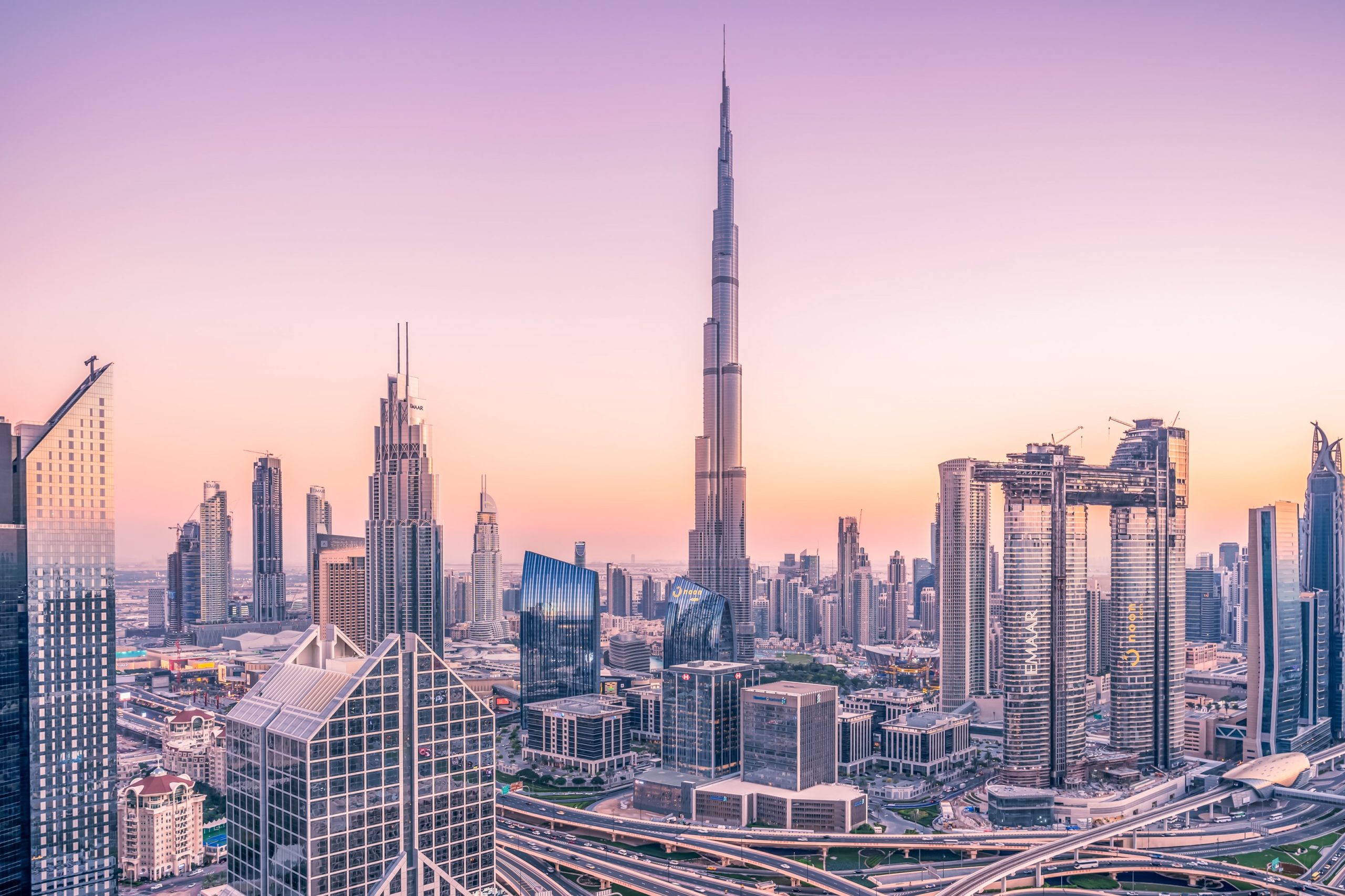 10 Dubai Hotels With Amazing Burj Khalifa Views