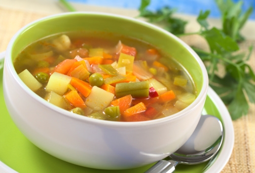 Ciorbă de Cartofi, Romanian Food, Romanian cuisine, Traditional Romanian Food, food in Romania, Romanian dishes