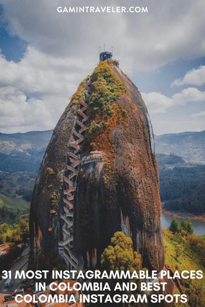  Colombia instagram spots, most instagrammable places in Colombia, Colombia photos, Colombia photography