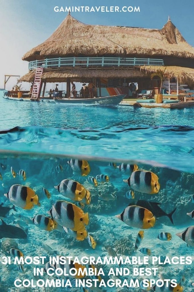  Colombia instagram spots, most instagrammable places in Colombia, Colombia photos, Colombia photography