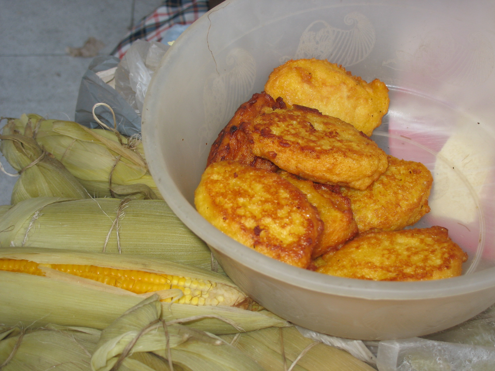Corn Fritters, vegetarian food in bahamas, vegan food in bahamas, bahamas vegetarian dishes, vegan in bahamas, vegetarian in bahamas