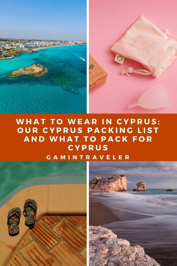 WHAT TO WEAR IN CYPRUS: OUR CYPRUS PACKING LIST AND WHAT TO PACK FOR CYPRUS