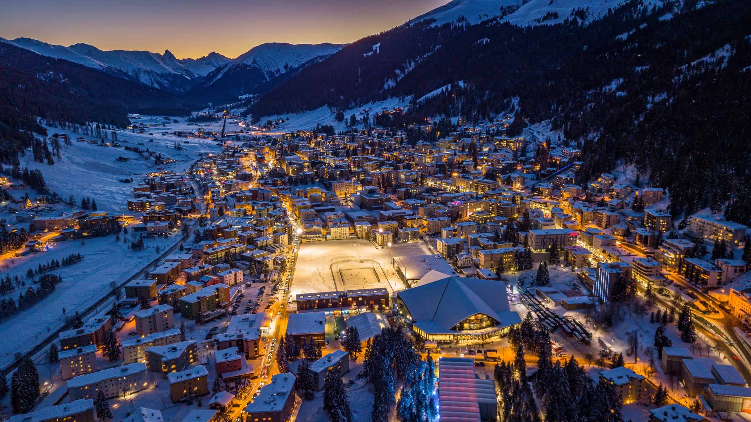 How To Get From Zurich Airport To Davos - All Possible Ways