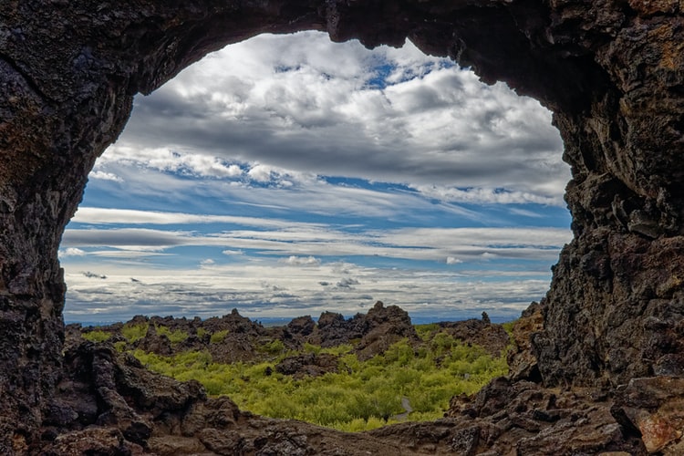 iceland instagram spots, most instagrammable places in Iceland, Iceland photos, Iceland photography, Dimmuborgir