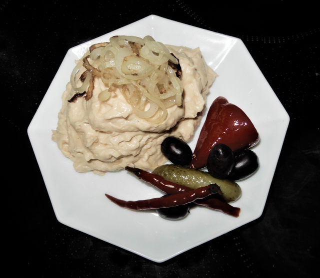 Romanian foods, Traditional food in Romania, What to eat in Romania, Fasole batuta, mashed beans, Romanian Food, Romanian cuisine, Traditional Romanian Food, food in Romania, Romanian dishes
