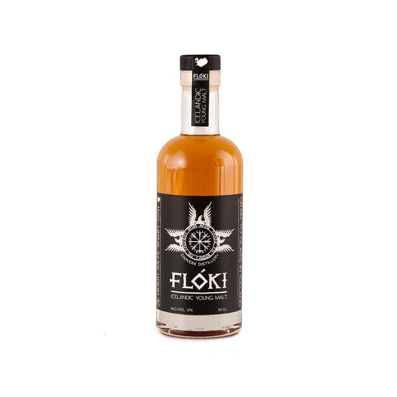 Flóki Whiskey, iceland drinks, iceland beverages, drinks in iceland, icelandic drinks

