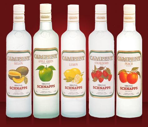 Fruit Schnapps, iceland drinks, iceland beverages, drinks in iceland, icelandic drinks
