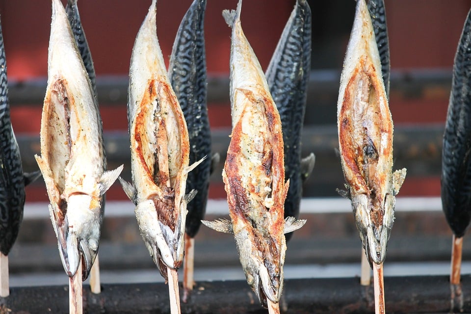 Romanian foods, Traditional food in Romania, What to eat in Romania, grilled trout, Romanian Food, Romanian cuisine, Traditional Romanian Food, food in Romania, Romanian dishes
