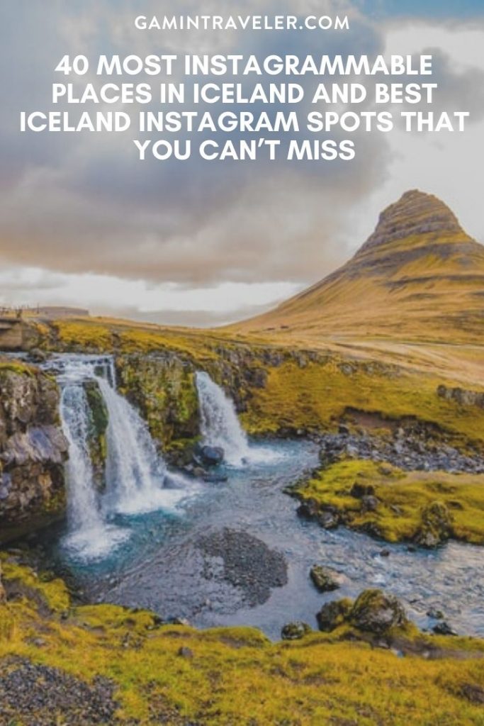 iceland instagram spots, most instagrammable places in Iceland, Iceland photos, Iceland photography