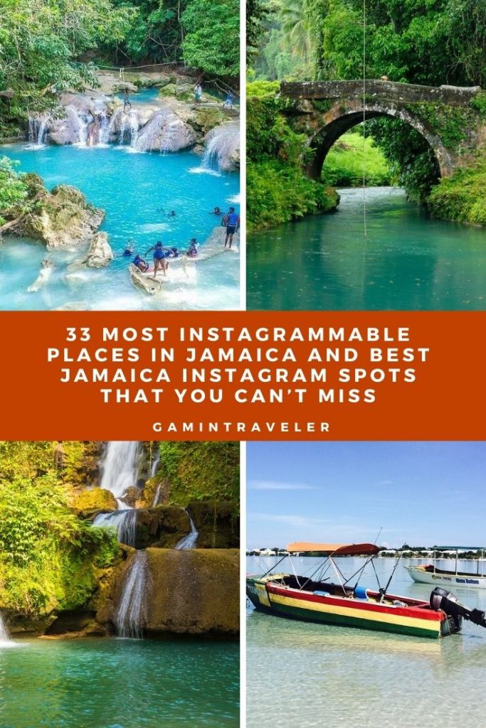 Jamaica instagram spots, most instagrammable places in Jamaica, Jamaica photos, Jamaica photography