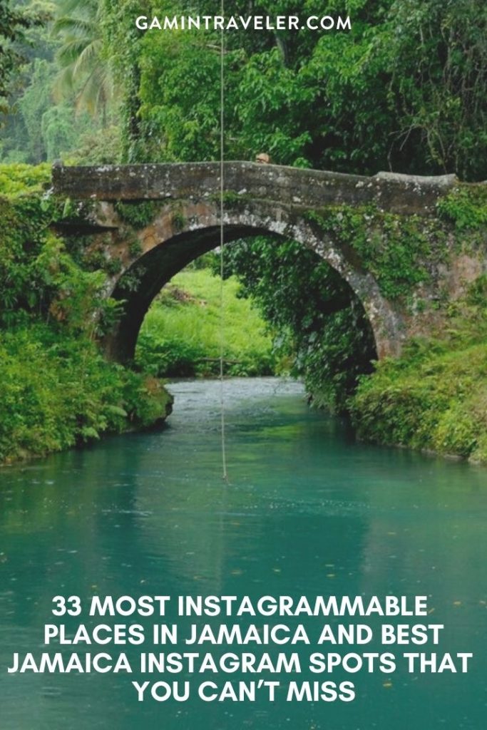 Jamaica instagram spots, most instagrammable places in Jamaica, Jamaica photos, Jamaica photography