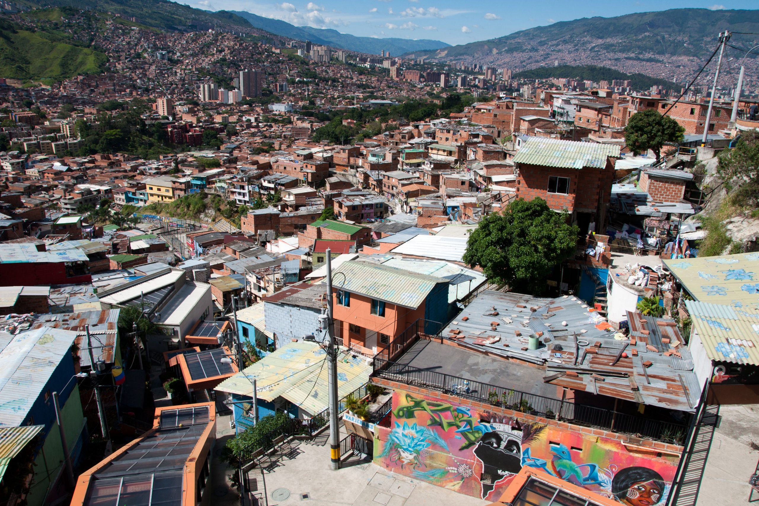 Colombia instagram spots, most instagrammable places in Colombia, Colombia photos, Colombia photography, Comuna 13 