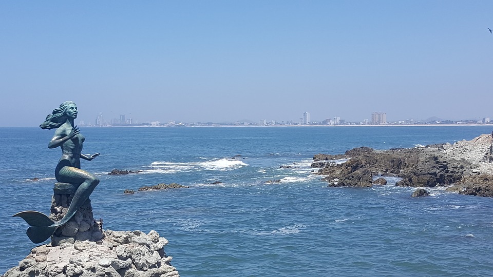 Most Instagrammable Places in Mexico, Mexico Instagram Spots, mexico photos, Mexico Photography, La reina de los mares