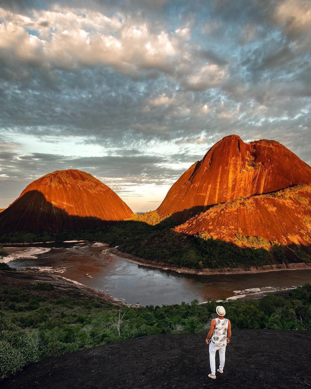 Mavecure Hills @colombiatravellers