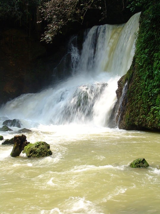 Jamaica instagram spots, most instagrammable places in Jamaica, Jamaica photos, Jamaica photography, Mayfield Falls