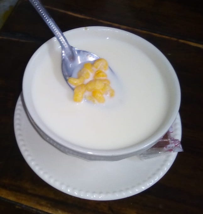 Mazamorra