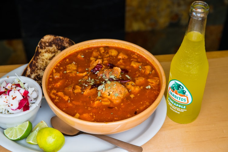 MEXICAN DISHES, FOOD IN MEXICO, MEXICAN CUISINE, MEXICAN FOODS, MENUDO