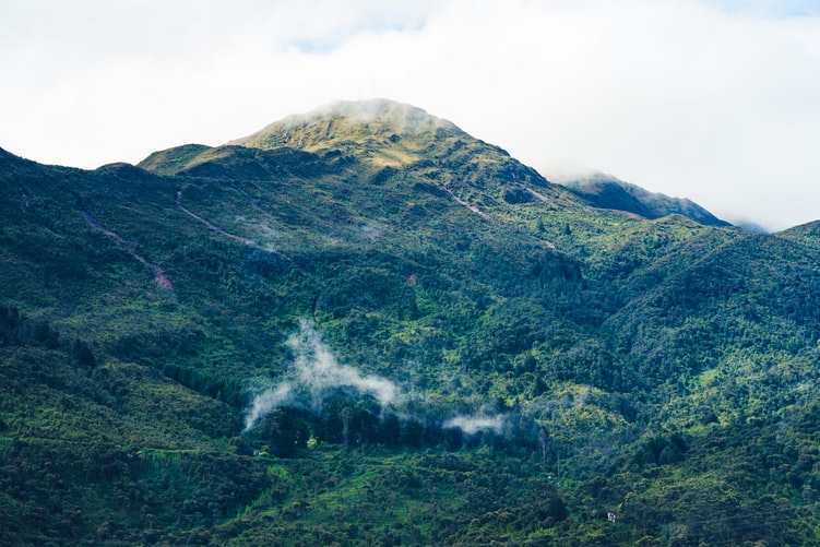 Monserrate, Colombia instagram spots, most instagrammable places in Colombia, Colombia photos, Colombia photography