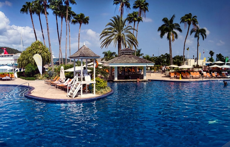 Jamaica instagram spots, most instagrammable places in Jamaica, Jamaica photos, Jamaica photography, Moon Palace Resort