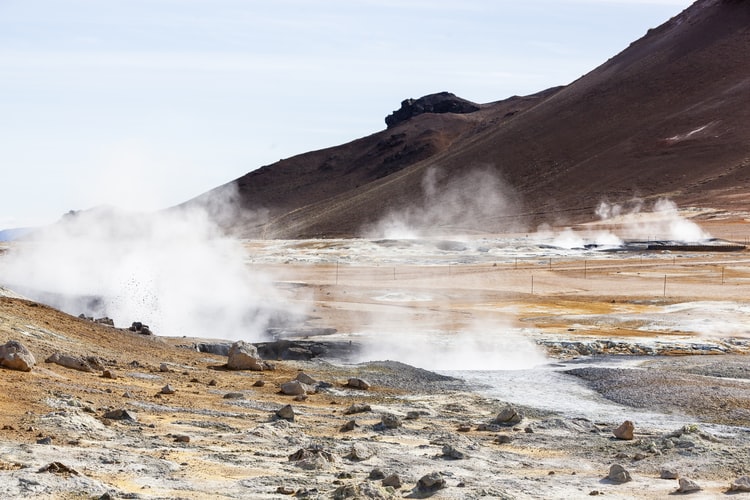 Namafjall Hverir, iceland instagram spots, most instagrammable places in Iceland, Iceland photos, Iceland photography