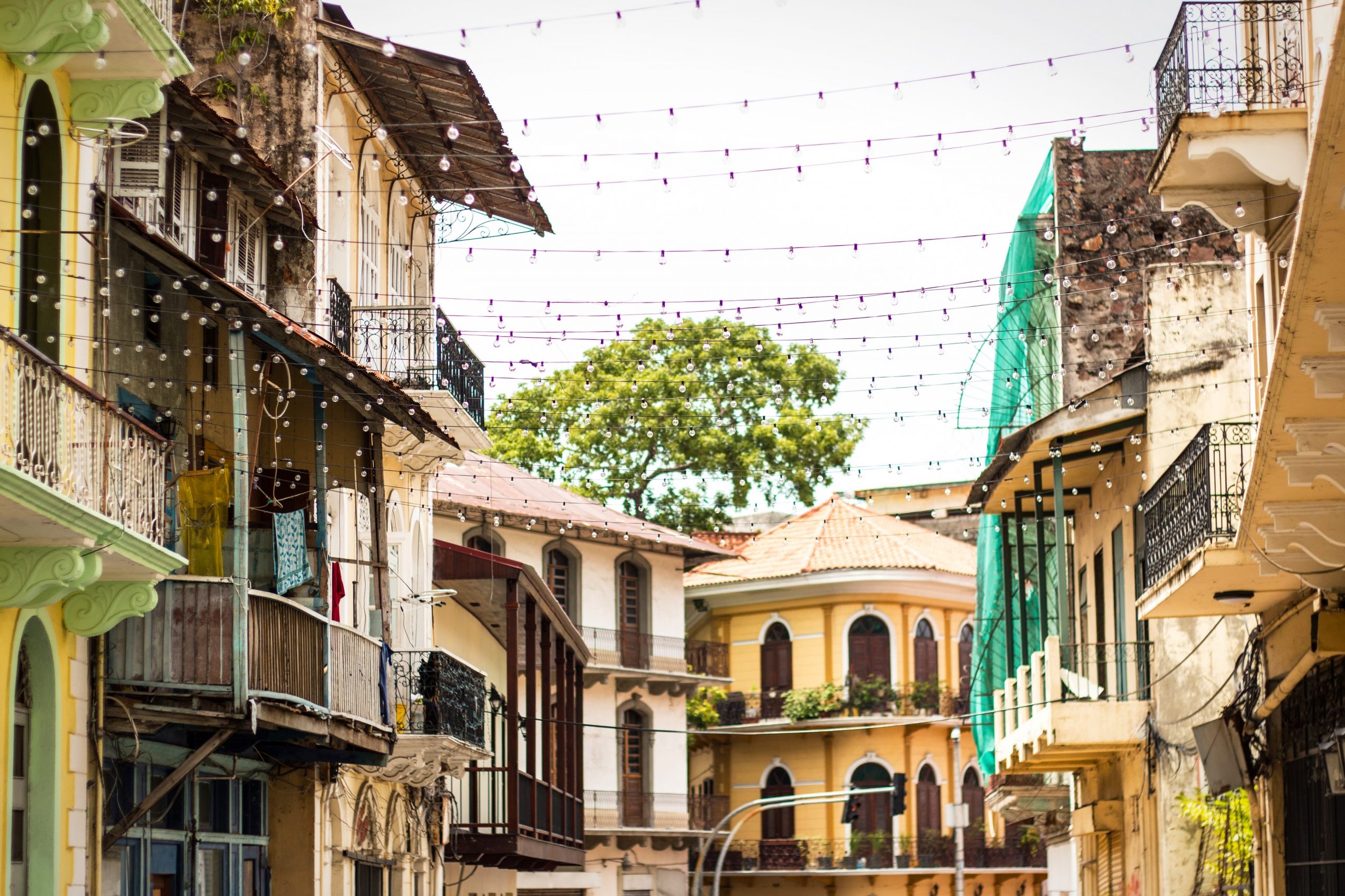 Panama City Complete Packing List for Panama scaled