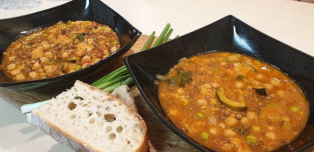 Italian Food, Italian cuisine, traditional Italian food, food in Italy, Italian dishes, Ribollita