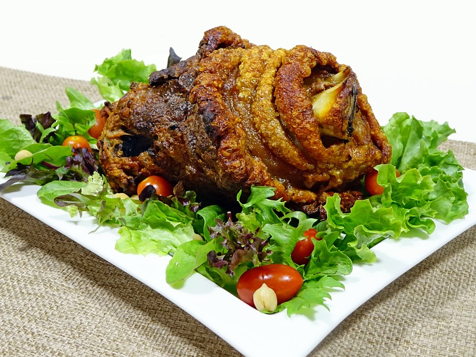 Romanian foods, Traditional food in Romania, What to eat in Romania, Roast Pork Knuckle, Romanian Food, Romanian cuisine, Traditional Romanian Food, food in Romania, Romanian dishes