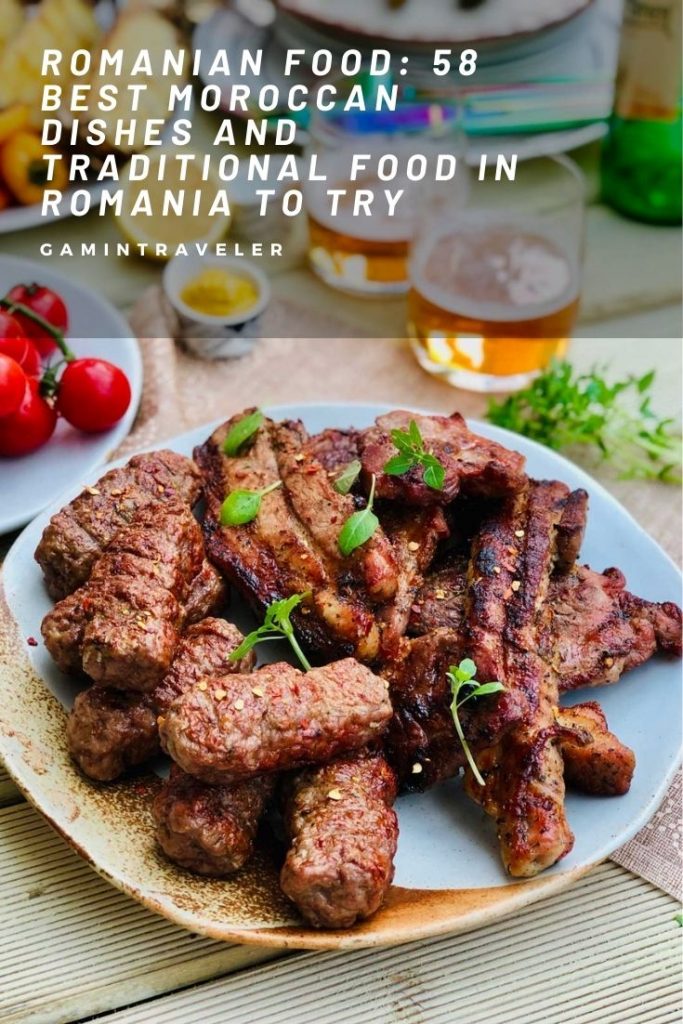 Romanian Food, Romanian cuisine, Traditional Romanian Food, food in Romania, Romanian dishes
