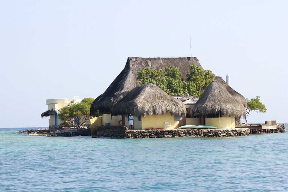 Rosario Islands Cartagena