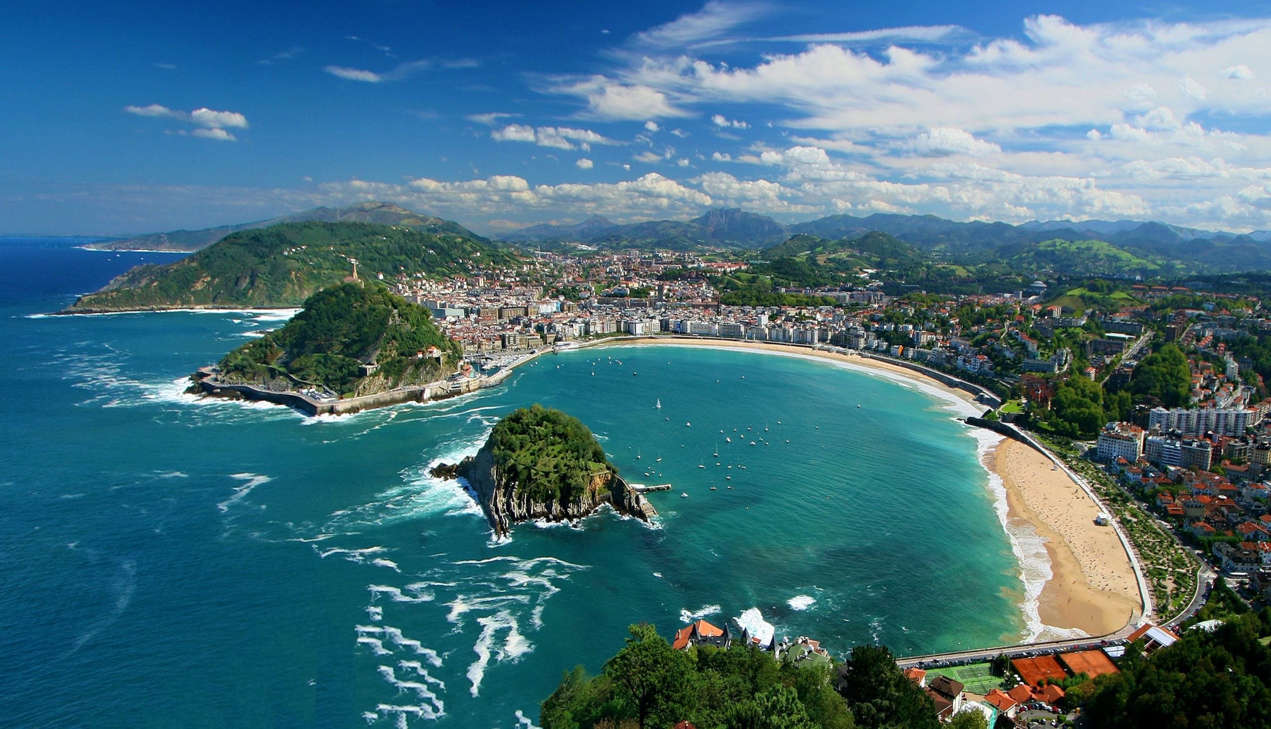 10 Best Places to Visit In Spain, 8 Best Spanish Cities to Visit in the Fall Season, 10 Bucket List Destinations in Spain, 10 Most Beautiful Beach Towns in Spain, 10 Travel Bucket List Destinations North of Spain, Best Places To Visit In Spain, How To Get From Bilbao Airport To San Sebastian - All Possible Ways