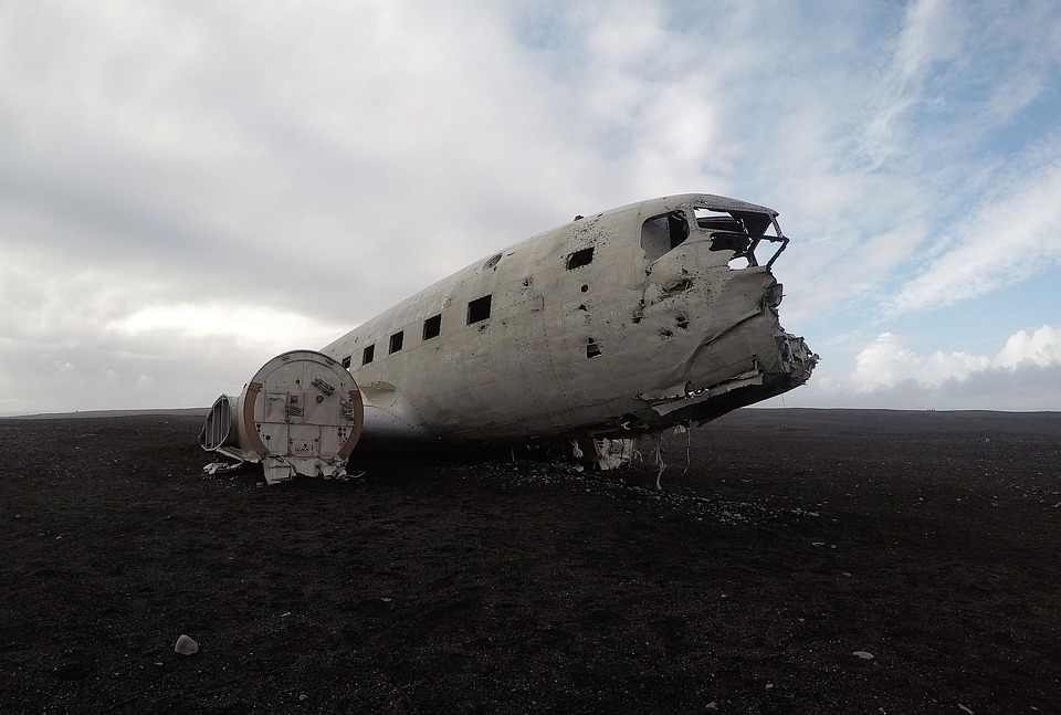 iceland instagram spots, most instagrammable places in Iceland, Iceland photos, Iceland photography, Sólheimasandur plane wreck