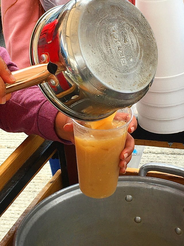 Mexican drinks, Non-alcoholic drinks in Mexico, Mexican beverages, Tejuino