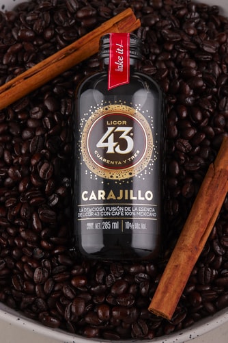 Mexican drinks, Alcoholic drinks in Mexico, Mexican beverages, Carajillo