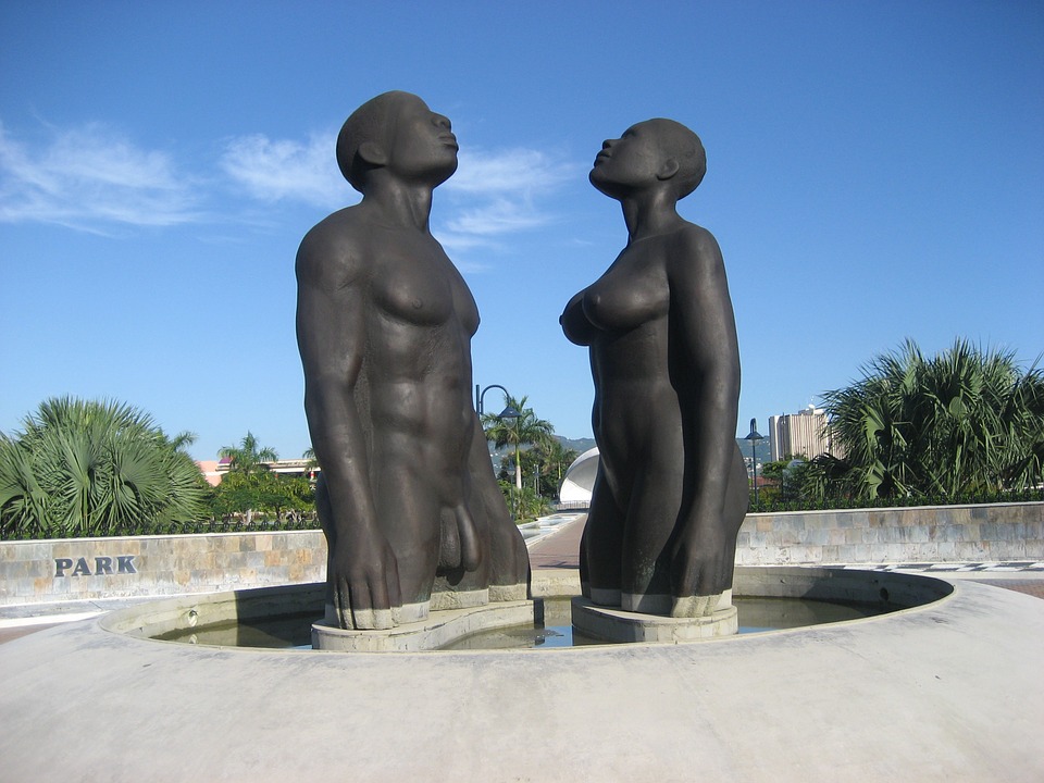 Jamaica instagram spots, most instagrammable places in Jamaica, Jamaica photos, Jamaica photography, Emancipation Park