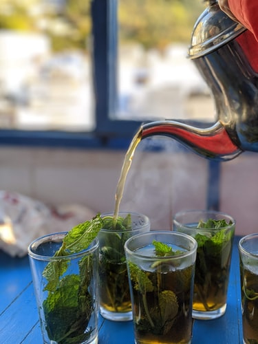 mint tea 38 wikimedia 2