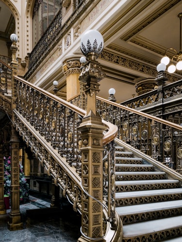 palacio postal