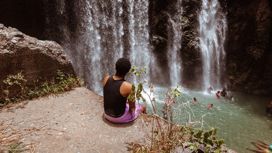 Jamaica instagram spots, most instagrammable places in Jamaica, Jamaica photos, Jamaica photography, Reggae Falls