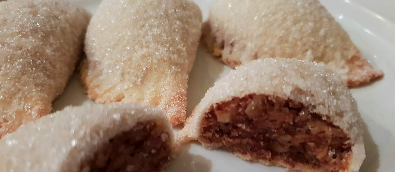 Croatia Dessert, Croatia cuisine, Traditional Croatia Food, desserts in Croatia, Croatian dishes, Croatian food, Croatian dishes, Croatian cuisine, Croatian dessert, rafioli