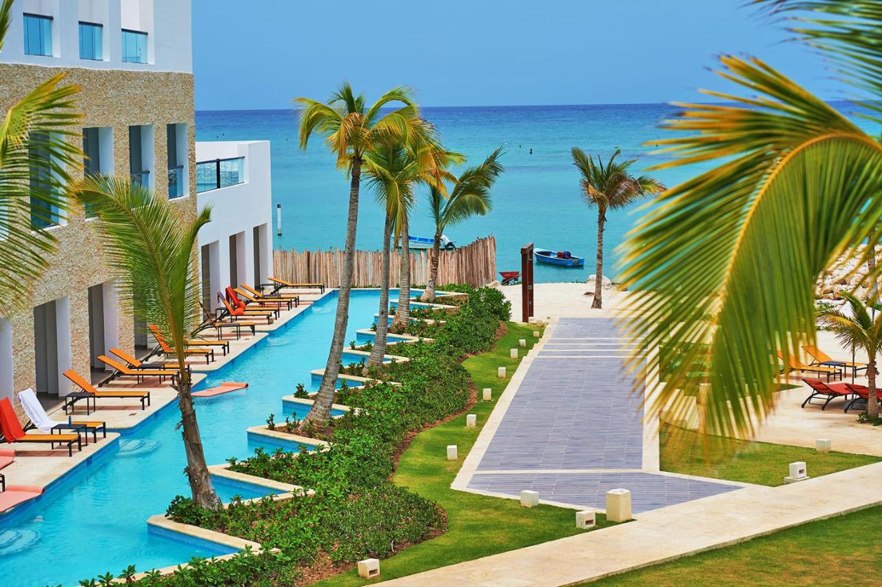 where to stay in punta cana, beach resorts in punta cana, trs cap cana hotel