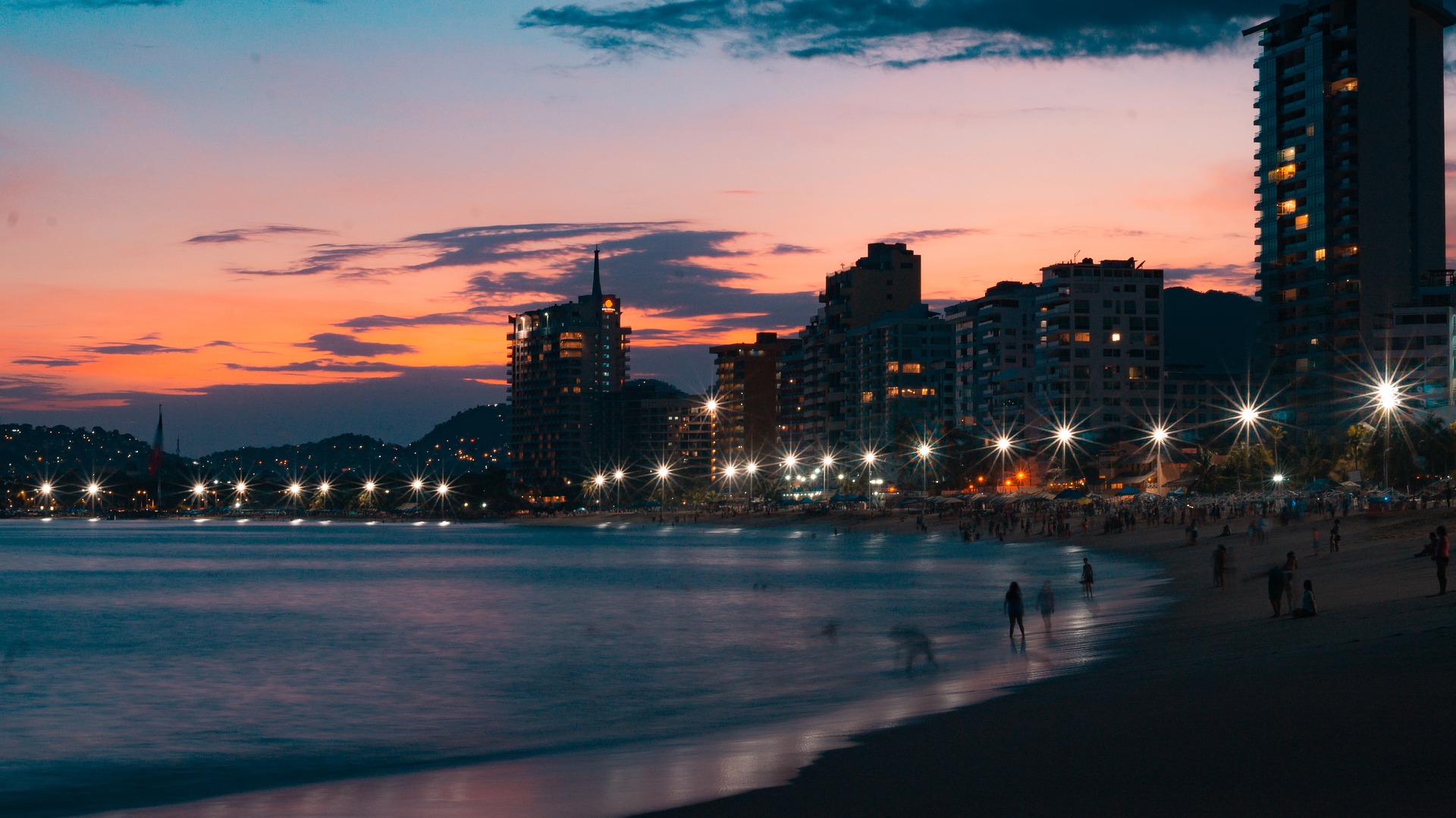 How To Get From Acapulco Airport To City Center - All Possible Ways, cheapest way from Acapulco airport to city center, Acapulco Airport Bus