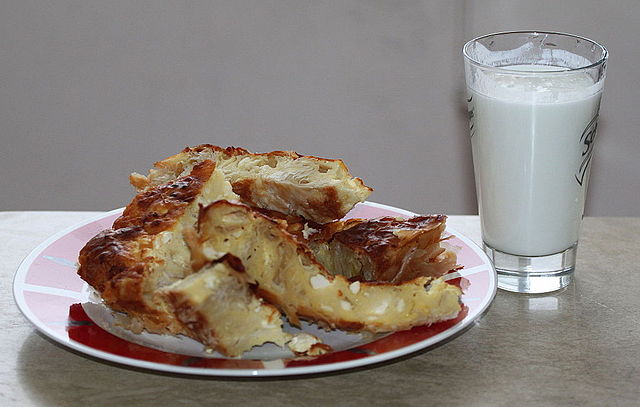 Bulgarian Food, Bulgarian cuisine, Traditional Bulgarian Food, food in Bulgaria, Bulgarian dishes, Banitsa