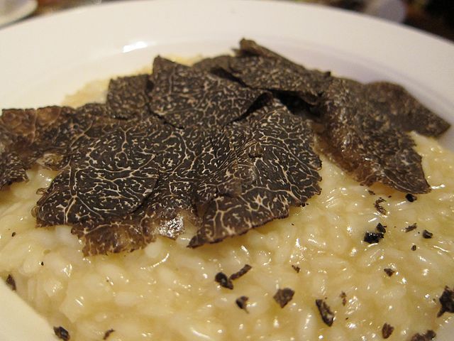 Croatia Food, Croatia cuisine, Traditional Croatia Food, food in Croatia, Croatian dishes, Croatian food, Croatian dishes, Croatian cuisine, black rissoto